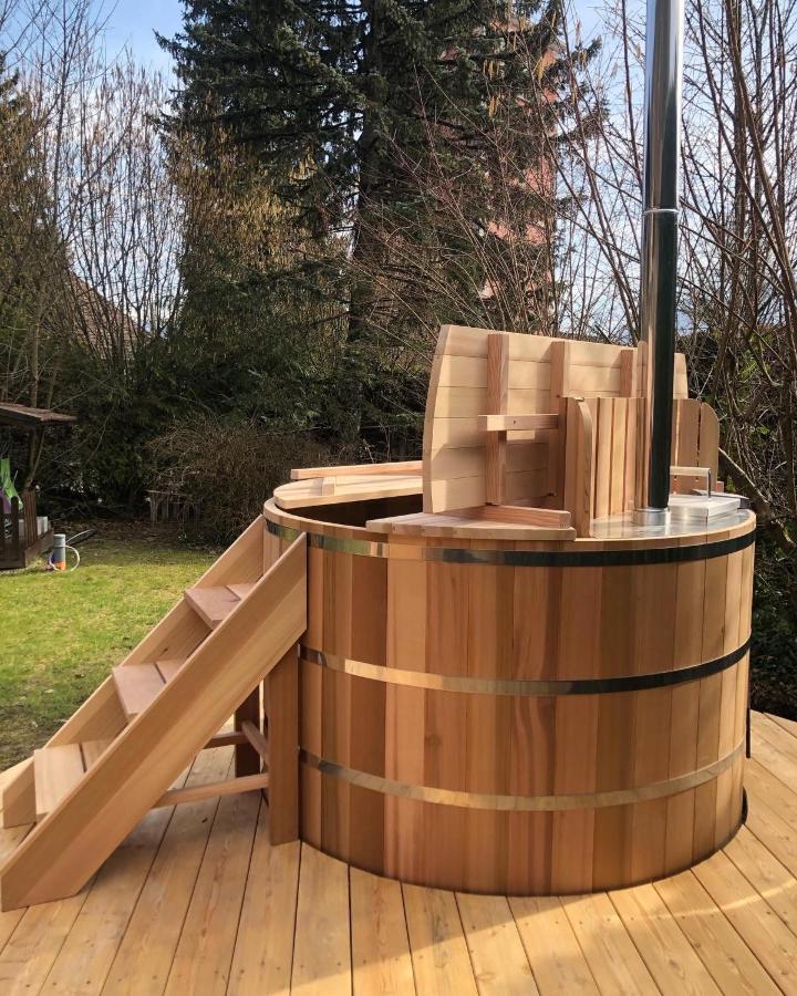 Gite L'Ancolie Marignier Luaran gambar