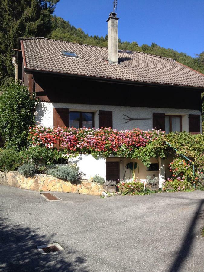 Gite L'Ancolie Marignier Luaran gambar